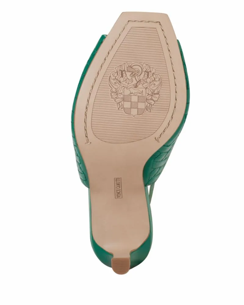 Vince Camuto Emerald Lyndon Baby Sheepskin Boot - Optimize product title and convert to English with modifiers.