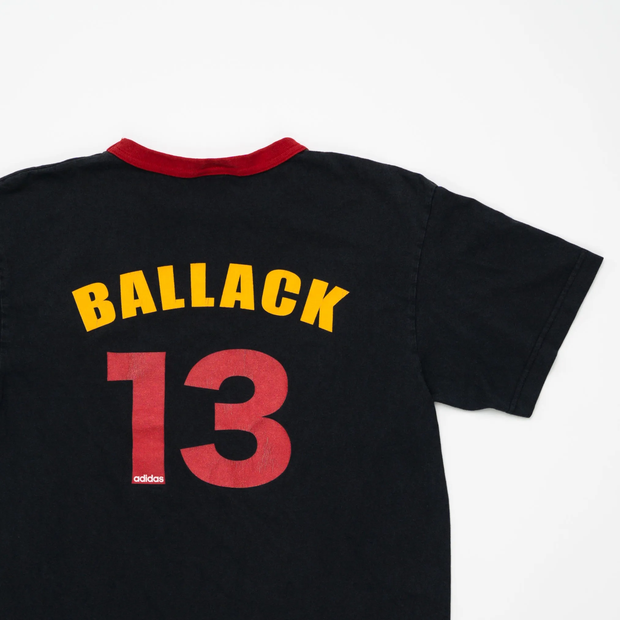 Vintage '06 Ballack #13 x Adidas Fifa Tee (M)