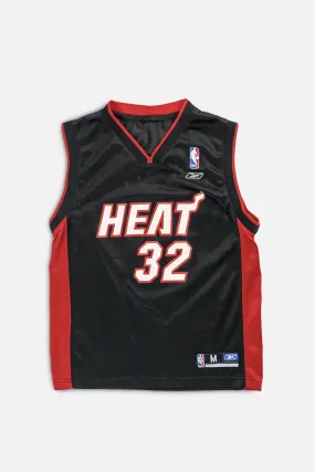 Vintage Miami Heat NBA Jersey - Women's XS