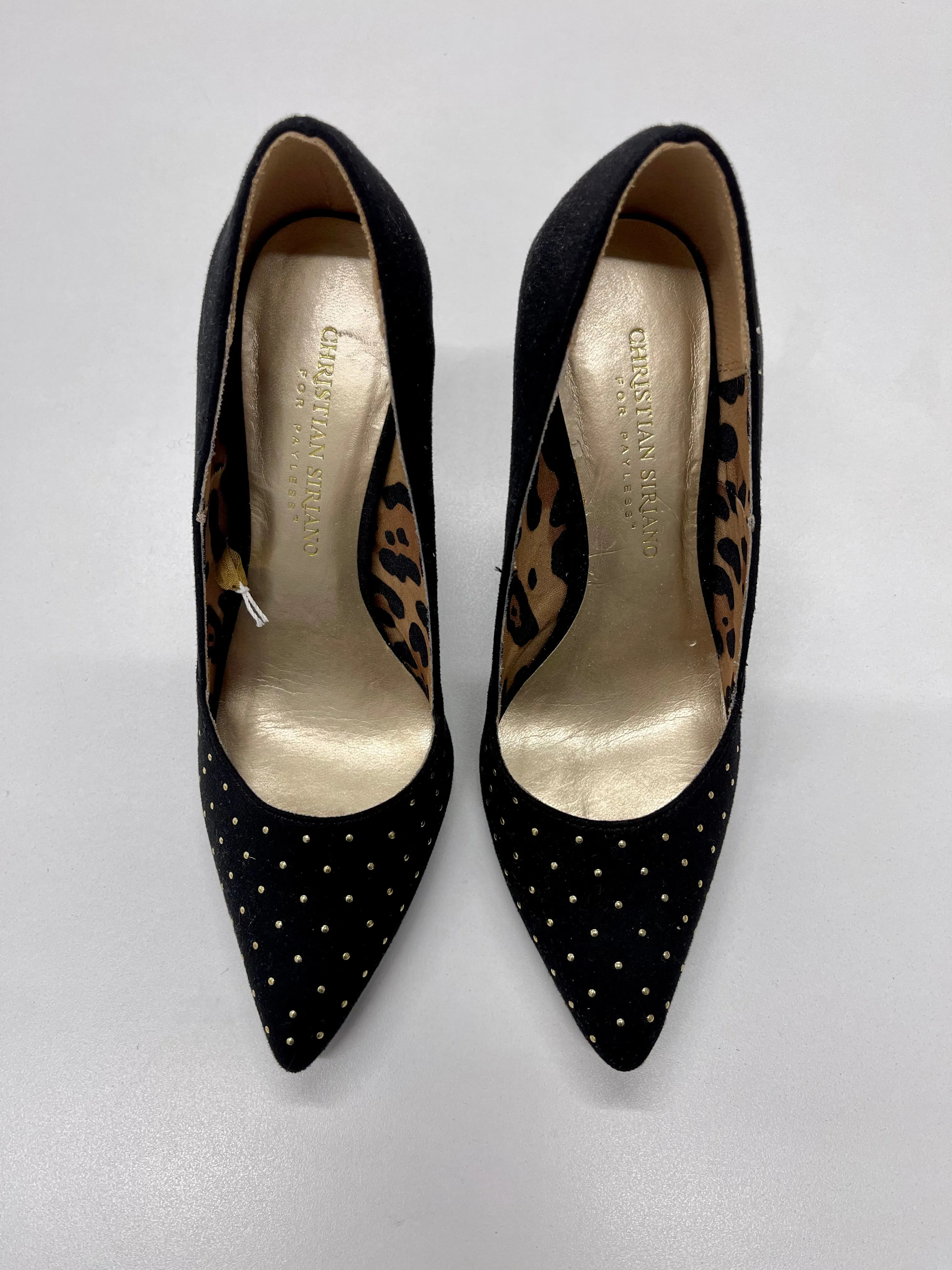 Women’s Christian Siriano High Heels Shoes, Size 6