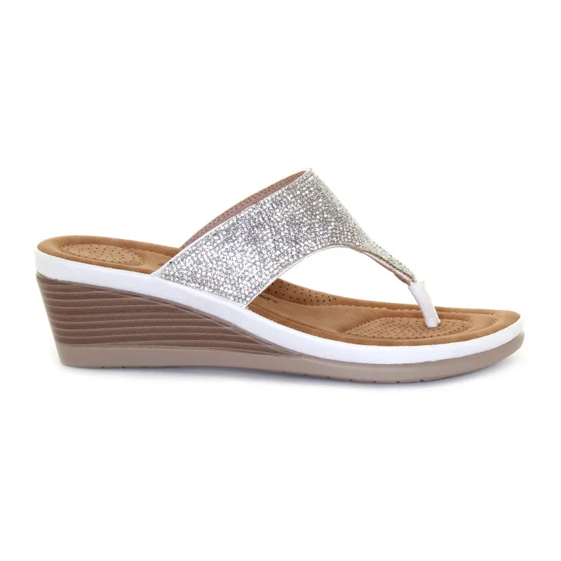 Womens Suzy Sandal