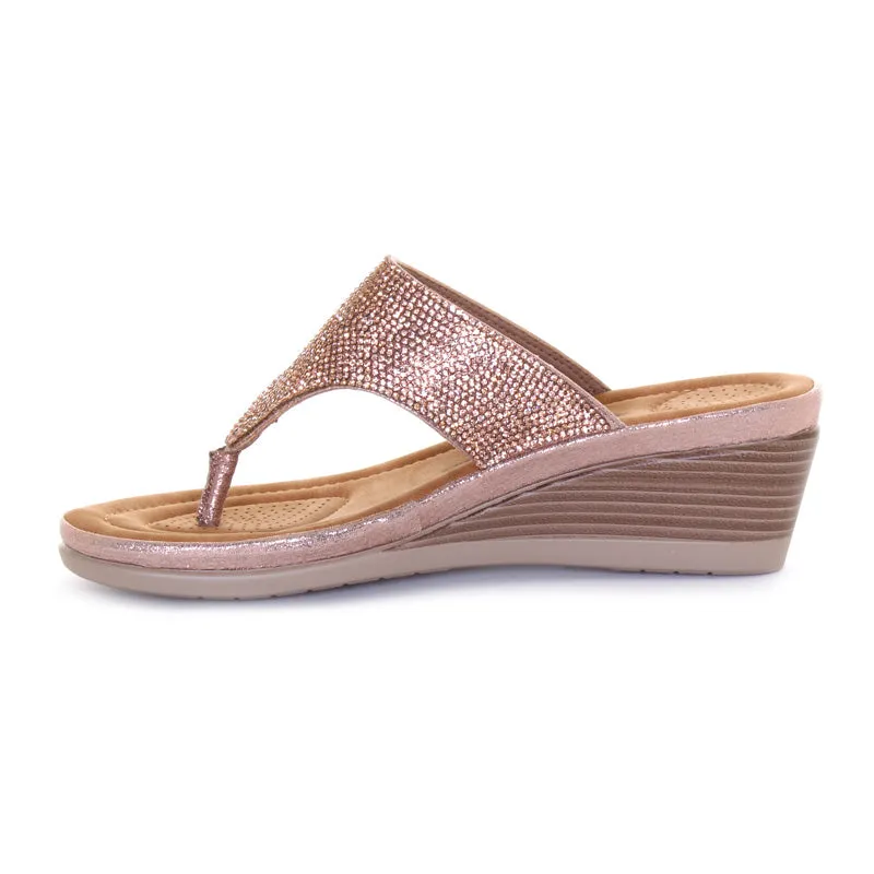 Womens Suzy Sandal