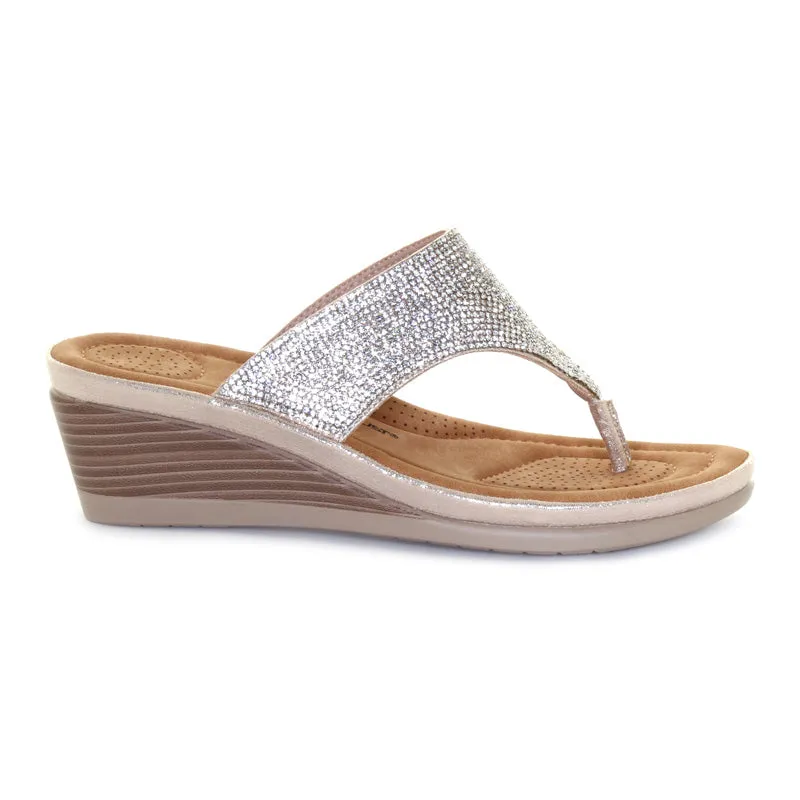 Womens Suzy Sandal