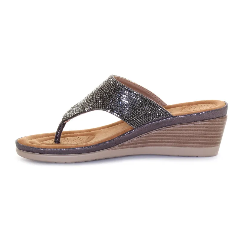 Womens Suzy Sandal