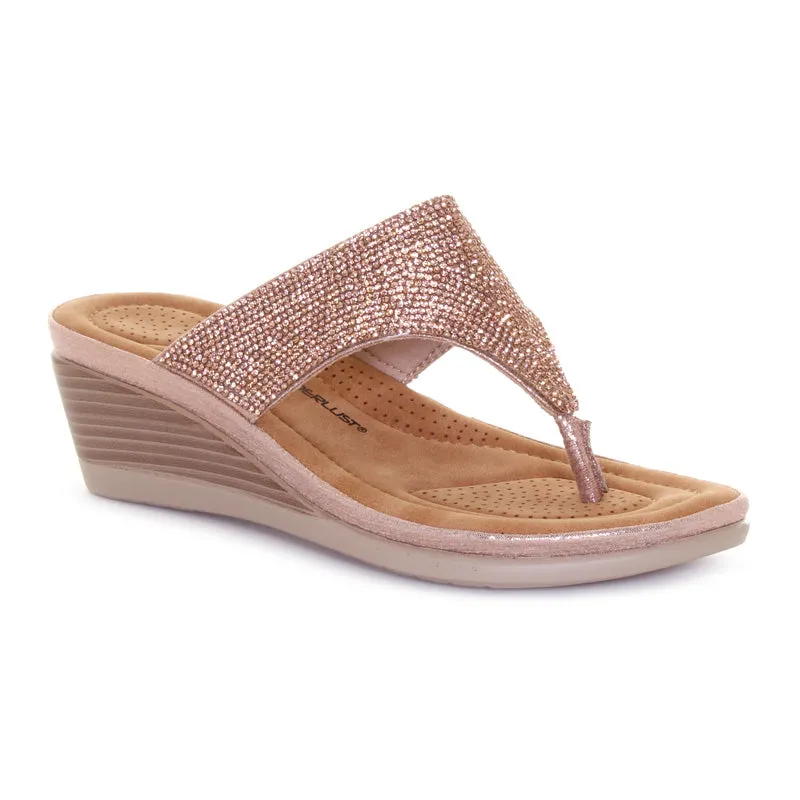 Womens Suzy Sandal