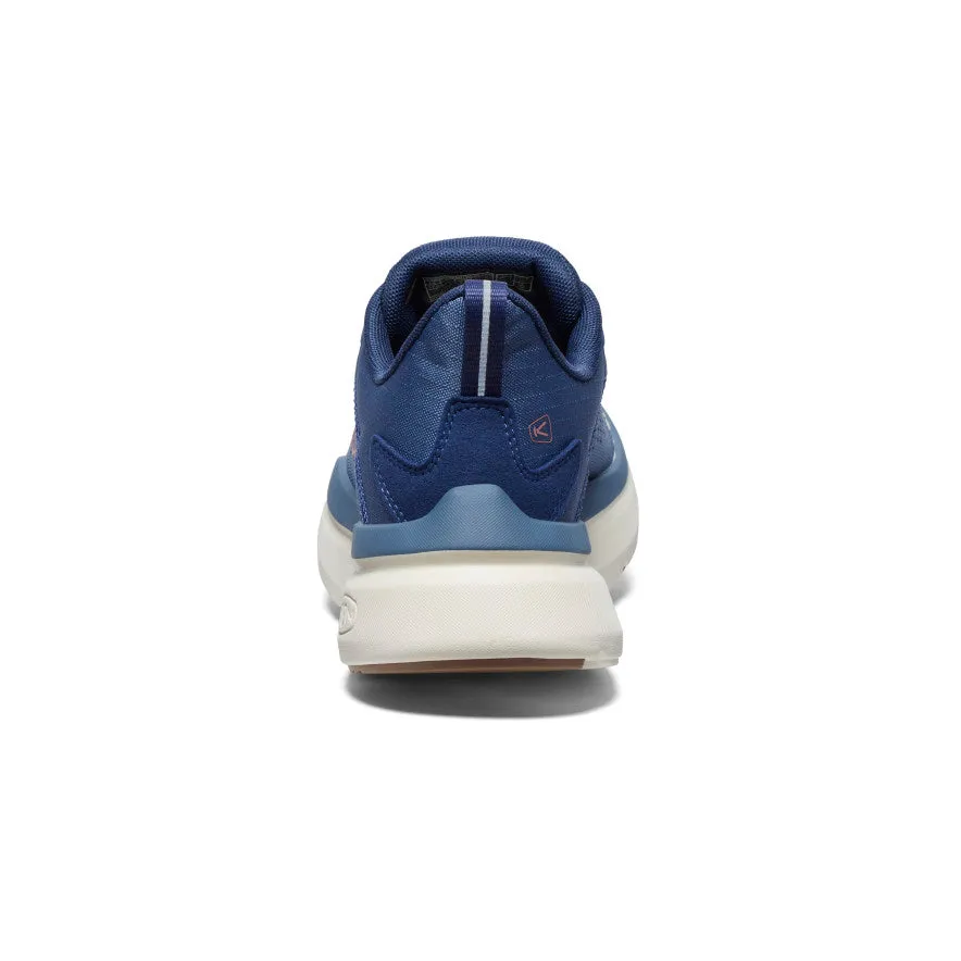 Women's WK450 Walking Shoe  |  Vintage Indigo/Nostalgia Rose