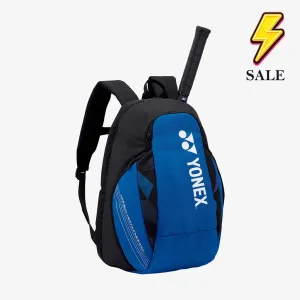 Yonex  BA92212M (Fine Blue) Pro Badminton Tennis Racket Backpack M