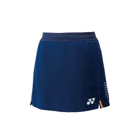 Yonex Premium Badminton/ Tennis Sports Skort 26093 Midnight